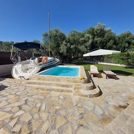 Villa Morris Nydri  Zewnętrze zdjęcie
