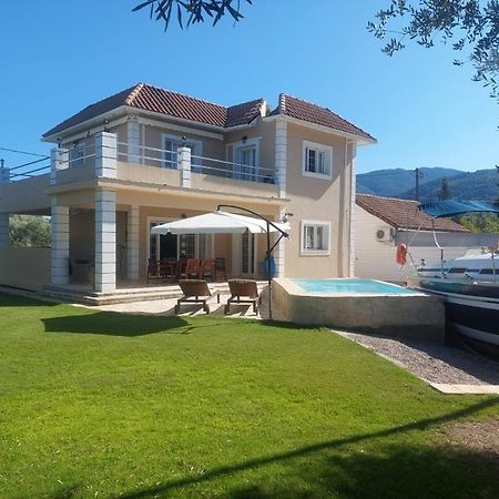Villa Morris Nydri  Zewnętrze zdjęcie
