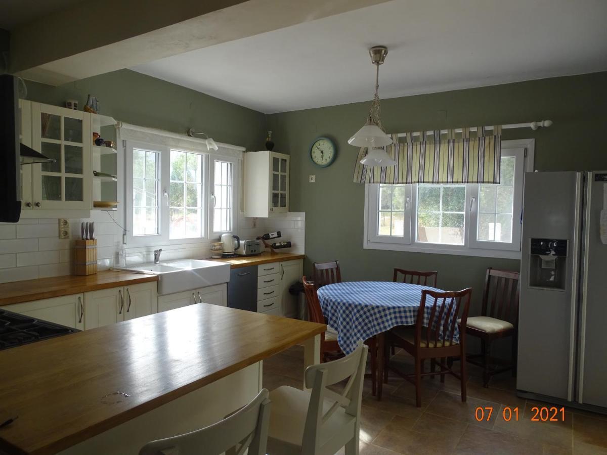 Villa Morris Nydri  Zewnętrze zdjęcie