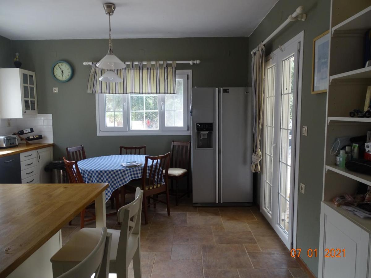 Villa Morris Nydri  Zewnętrze zdjęcie