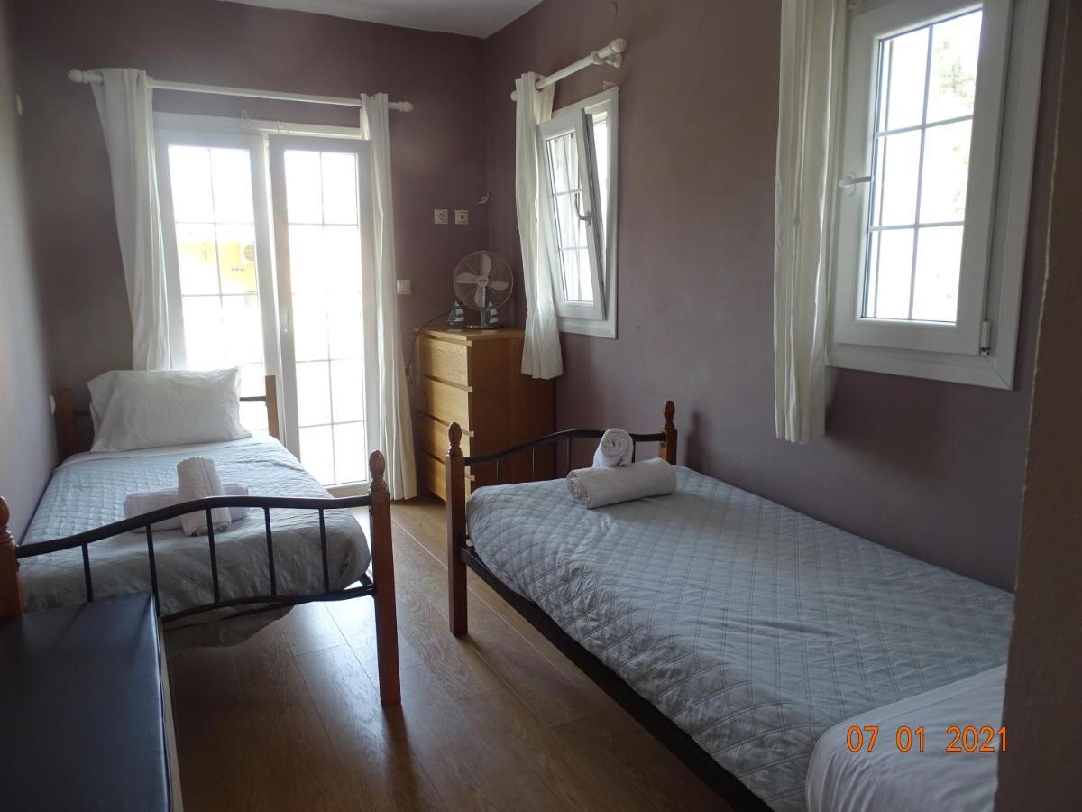 Villa Morris Nydri  Zewnętrze zdjęcie