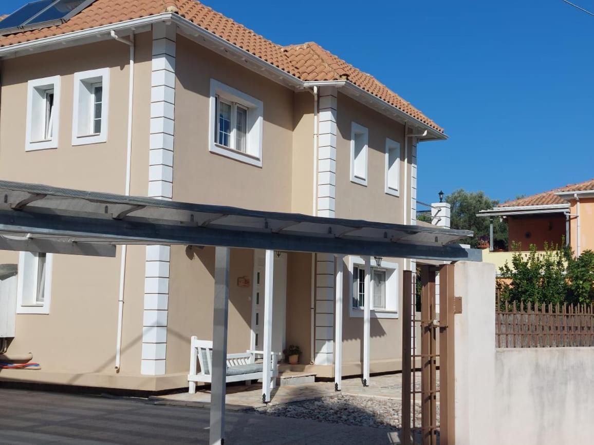 Villa Morris Nydri  Zewnętrze zdjęcie