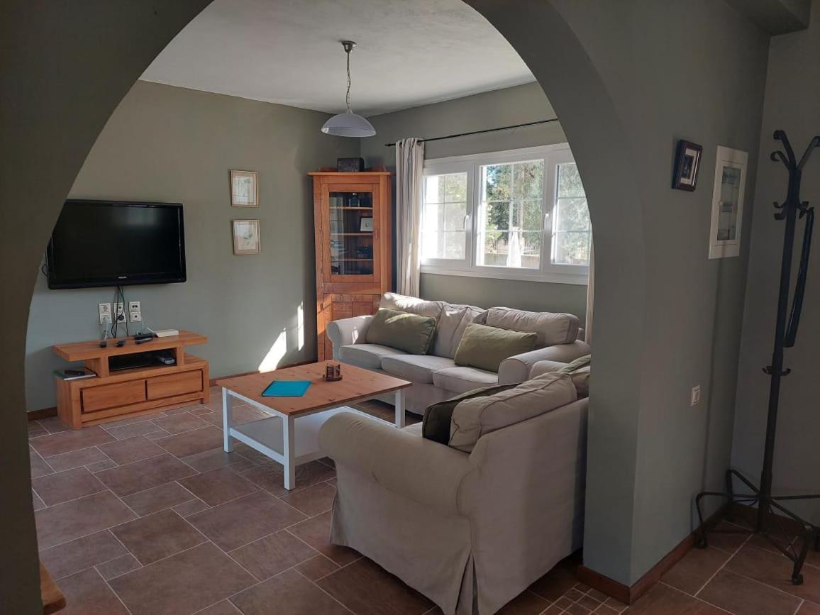 Villa Morris Nydri  Zewnętrze zdjęcie