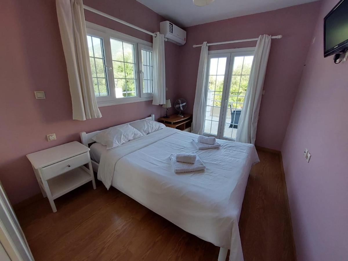 Villa Morris Nydri  Zewnętrze zdjęcie