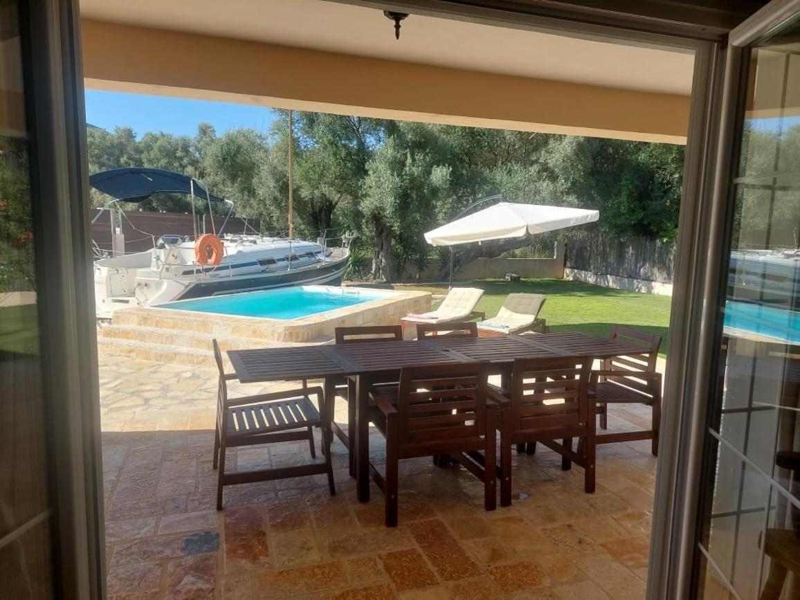 Villa Morris Nydri  Zewnętrze zdjęcie