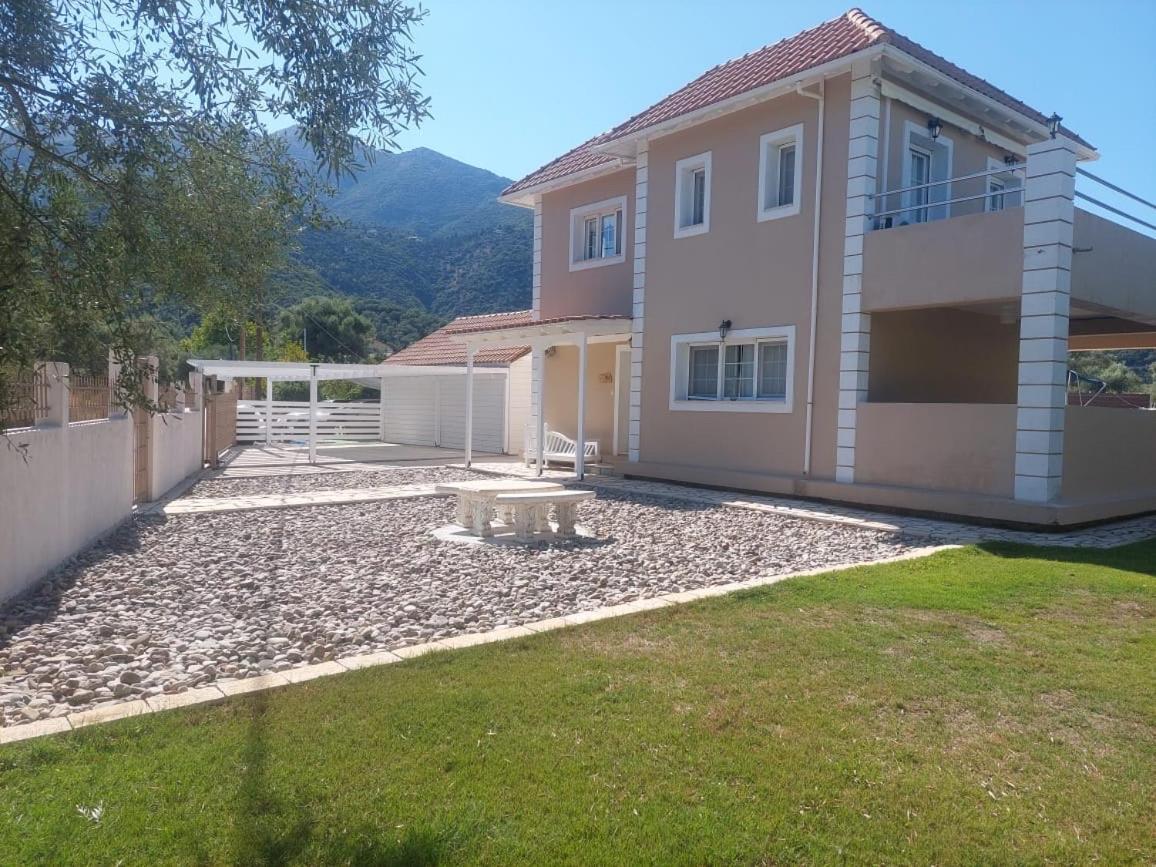 Villa Morris Nydri  Zewnętrze zdjęcie